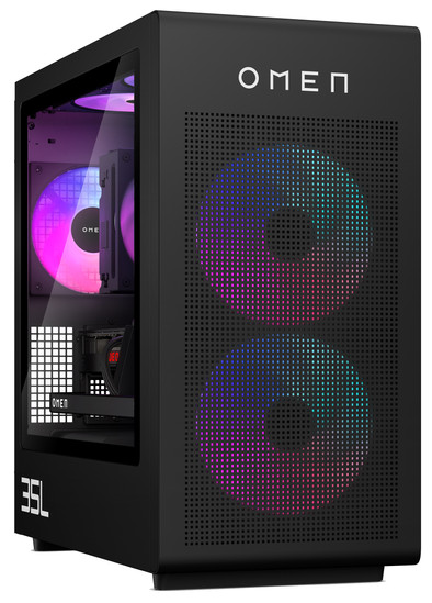 HP OMEN 35L GT16-0075nd ist nicht mehr verfügbar