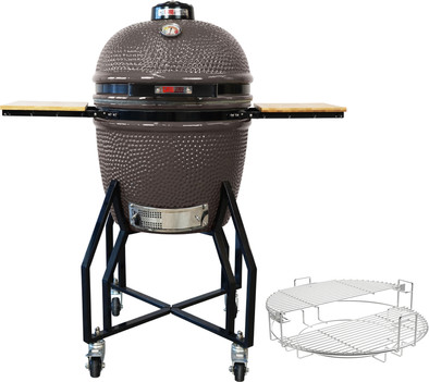 Grill Guru Original Large MT Edelstahl + Grill Guru Multi Level Cooking System Large ist nicht mehr verfügbar