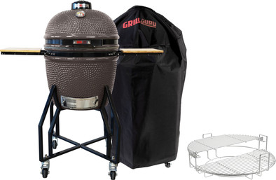 Grill Guru Original Large MT Edelstahl Abdeckungsset ist nicht mehr verfügbar