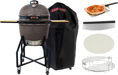 Grill Guru Original Large MT Edelstahl Pizzaset ist nicht mehr verfügbar