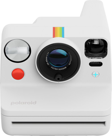 Polaroid Now+ 3 Weiß ist nicht mehr verfügbar