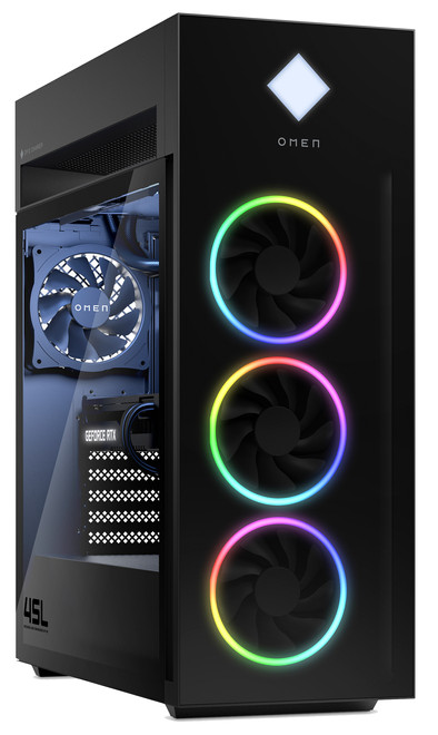 HP OMEN 45L GT22-3990nd ist nicht mehr verfügbar