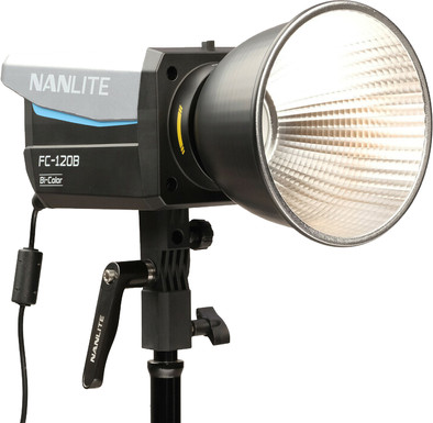 Nanlite FC-120B LED Bi-Color Spot Light ist nicht mehr verfügbar