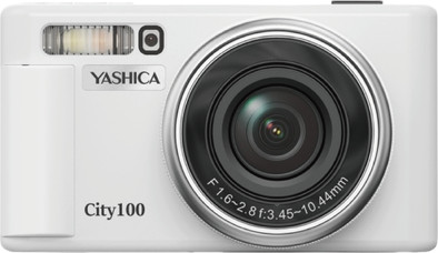 Yashica City 100 White is no longer available