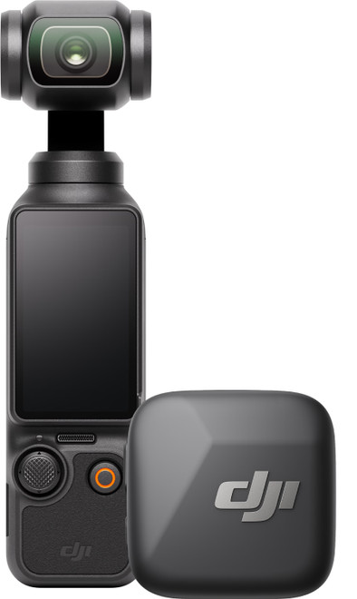 DJI Osmo Pocket 3 + DJI Mic Mini is no longer available