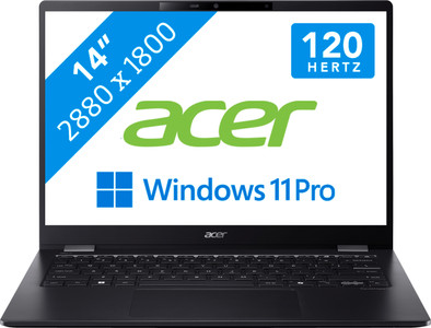 Acer TravelMate P6 14 AI TMP614-54-TCO-72CH QWERTY is no longer available
