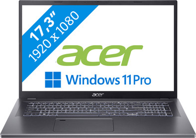 Acer Aspire 17 Pro A17-51M-71R1 QWERTY ist nicht mehr verfügbar