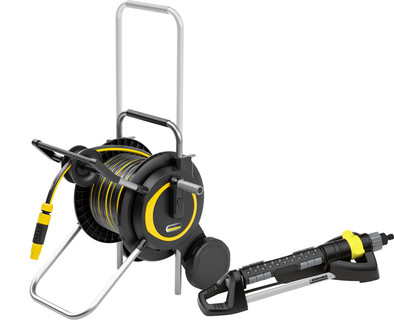Kärcher Hose Reel HT 4.20 Set + Kärcher OS 5.320 SV Oscillating Sprinkler is no longer available