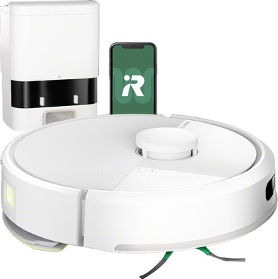 iRobot Roomba 105 Combo + White is no longer available
