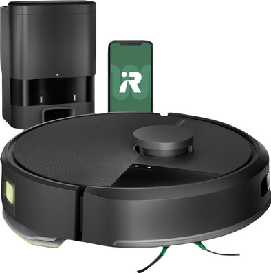 iRobot Roomba 105 Combo + Black ist nicht mehr verfügbar
