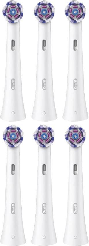 Oral-B iO Radiant Weiß (6 Stück) ist nicht mehr verfügbar