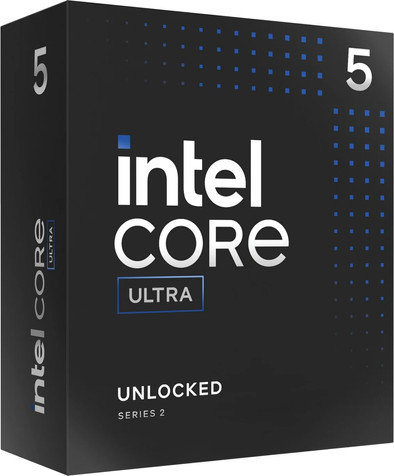 Intel Core Ultra 5 245K ist nicht mehr verfügbar