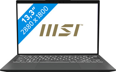 MSI Prestige 13 AI+ Evo A2VMG-009 - 13,3'' - Intel Core Ultra 7 - 32GB RAM/1TB SSD ist nicht mehr verfügbar