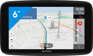 TomTom GO Camper Tour 2 Europa ist nicht mehr verfügbar