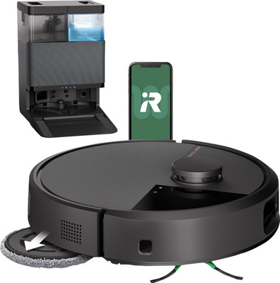 iRobot Roomba Plus 505 + Black is no longer available