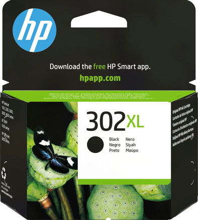 HP 302XL Patrone Schwarz ist nicht mehr verfügbar