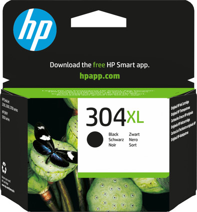 HP 304XL Cartridge Black is no longer available