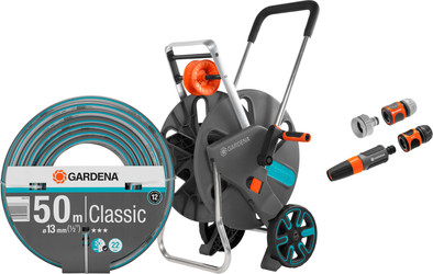 Gardena Classic 1/2 50 Meter CleverRoll L Easy Paket ist nicht mehr verfügbar