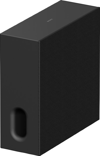 Sony Bravia Theatre Sub 7 Schwarz ist nicht mehr verfügbar