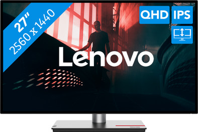 Lenovo ThinkVision P27h-30 is no longer available