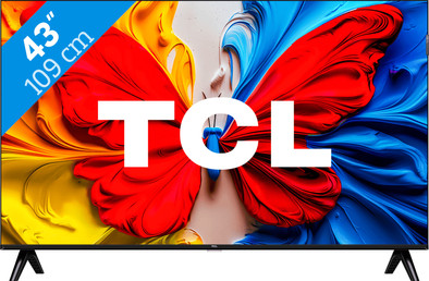 TCL 43 inches QLED S51K (2025) is no longer available
