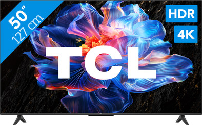 TCL 50 Zoll LED P61K 4K (2025) ist nicht mehr verfügbar