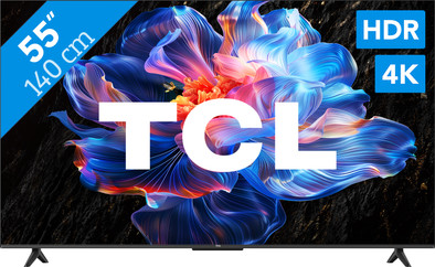 TCL 55 inches LED P61K 4K (2025) is no longer available