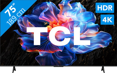 TCL 75 inches LED P61K 4K (2025) is no longer available