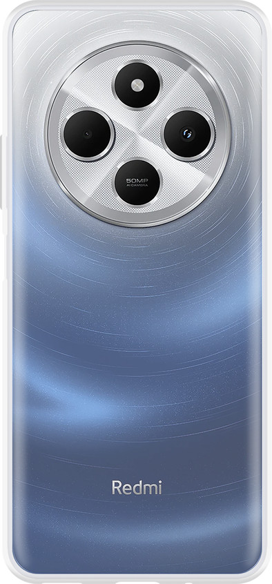 Just in Case Soft Design Xiaomi Redmi Note 14C Backcover Transparent ist nicht mehr verfügbar