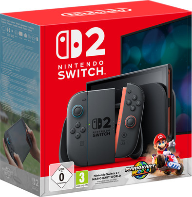 Nintendo Switch 2 + Mario Kart World is no longer available