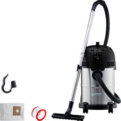 Nilfisk Multi 30 T VSC Inox Basic is no longer available