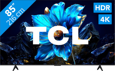 TCL 85 inches QLED P71K 4K (2025) is no longer available