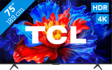 TCL 75 inches QLED P81K 4K (2025) is no longer available