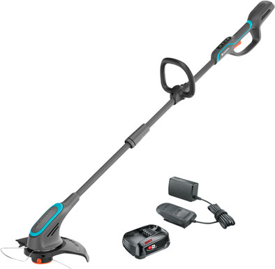 Gardena PowerTrim 30/18V P4A Solo + Bosch Starterset 18V 2,5-Ah-Akku ist nicht mehr verfügbar