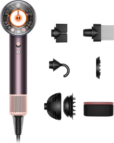 Dyson Supersonic Nural Jasper Plum ist nicht mehr verfügbar