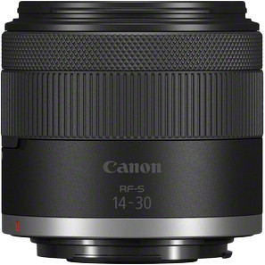 Canon RF-S 14-30mm f&#x2F;4-6.3 ist nicht mehr verfügbar
