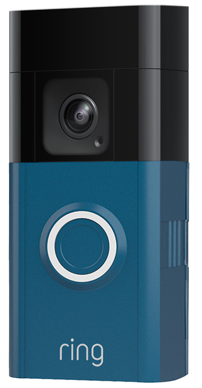 Ring Battery Video Doorbell Pro Blau ist nicht mehr verfügbar
