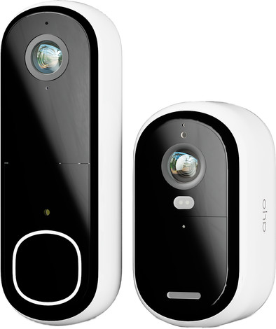 Arlo Essential 2K Outdoor Camera + HD Wireless Video Doorbell is no longer available