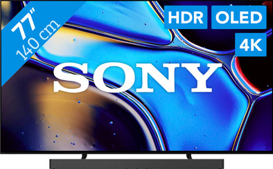 Sony 77 inches Bravia 8 OLED 4K (2024) + Sony Bravia Theatre Bar 8 is no longer available