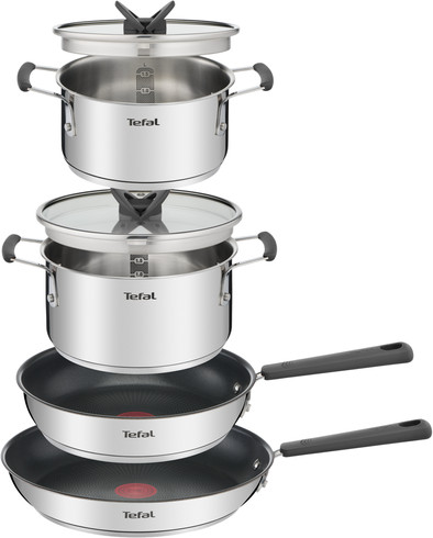 Tefal Opti'Space Topf- und Pfannenset 4-teilig ist nicht mehr verfügbar