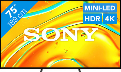 Sony Bravia 5 75 Zoll XR Mini-LED (2025) ist nicht mehr verfügbar