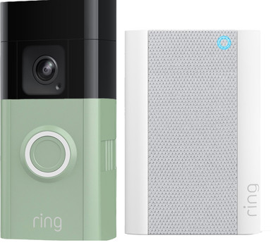 Ring Battery Video Doorbell Plus Green + Chime is no longer available