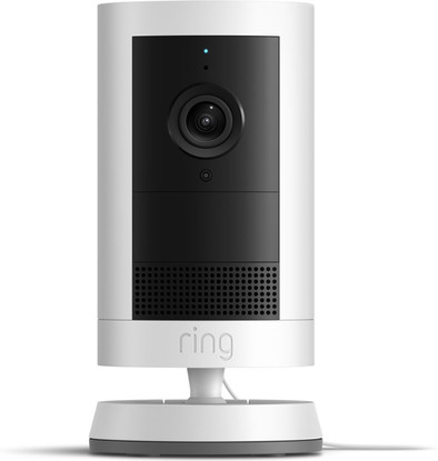 Ring Outdoor Cam Plus Plug-In Weiß ist nicht mehr verfügbar