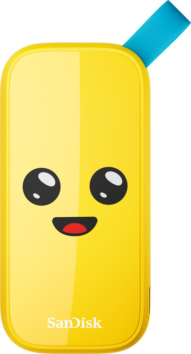 SanDisk Portable SSD 1TB Fortnite - Peely Edition is no longer available