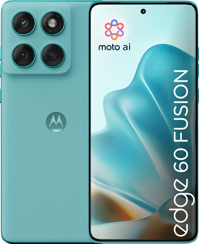 Motorola Edge 60 Fusion 256GB Blau 5G ist nicht mehr verfügbar