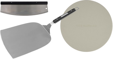 The Bastard Pizza Set Compact is no longer available