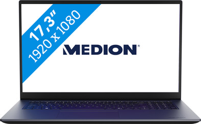 MEDION Avantum 17 E1 - 17.3 inches - AMD Ryzen 5 - 16GB RAM/1TB SSD is no longer available
