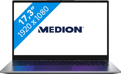 Medion E17433 - 17,3&quot; - Intel Core i5 - 16GB RAM&#x2F;512GB SSD ist nicht mehr verfügbar