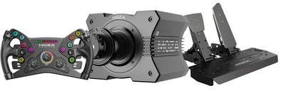Moza R12 Set + KS Lenkrad ist nicht mehr verfügbar