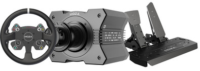 Moza R12 Bundle + CS V2P Steering Wheel is no longer available